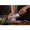 Nóż Nakiri XinZuo B32D 7.3"