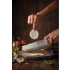 Nóż Nakiri XinZuo B32D 7.3"