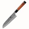 Nóż Santoku XinZuo PM8 7"