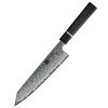 Ręcznej produkcji nóż XinZuo Bunka CZ 8,3"