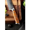 Nóż do warzyw i owoców XinZuo Yu B13D rękojeść