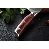 Nóż Santoku XinZuo Yi B27 rękojeść