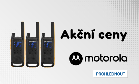 Vysílačky Motorola