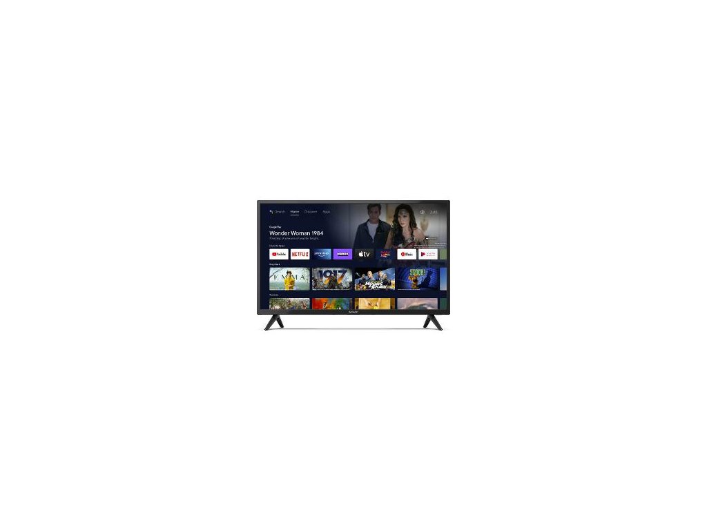 32FG2EA ANDROID SMART TV T2/C/S2 SHARP