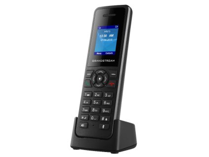 Grandstream DP720 - bezdrátové IP DECT sluchátko pro IP základnovou stanici DP750
