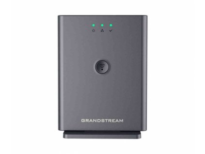 Grandstream DP752 - IP základnová stanice pro bezdrátová sluchátka DP722/DP730, až 5x sluchátek, POE