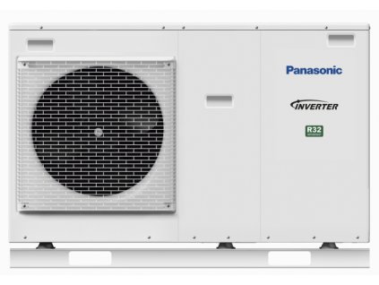 Panasonic WH-MDC07J3E5 Panasonic Tepelné čerpadlo Aquarea High Performance Monoblok generace J 7 kW 230V R32