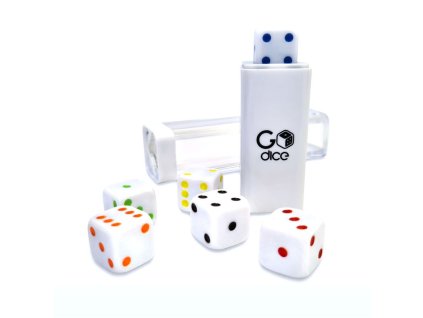GoDice 6 Pack