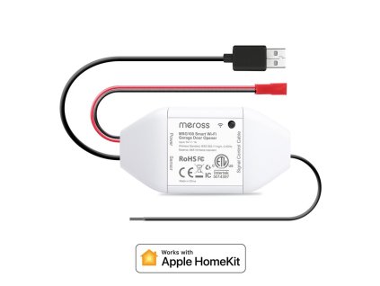 Meross Smart Wi-Fi Garage Door Opener Apple HK