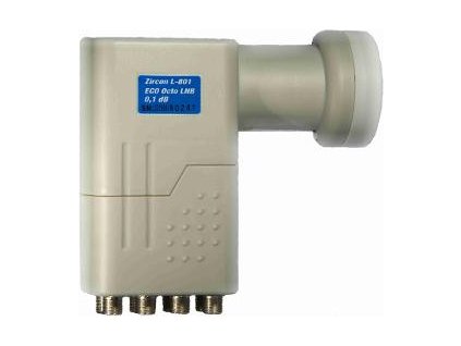 L801 OCTO ECO LNB ZIRCON