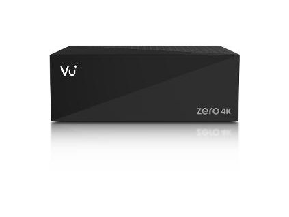 VU+ ZERO 4K DVB-S2X 1xSingle DVB-S2 VU+