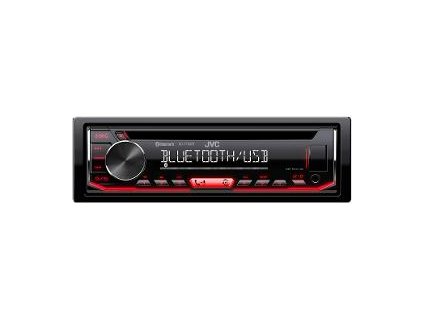 KD-T702BT AUTORÁDIO S CD/MP3/BT JVC