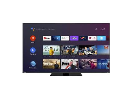 65QA7D63DG QLED ANDROID UHD TV TOSHIBA