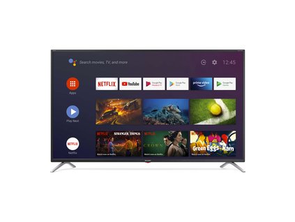 55CL3EA ANDROID SMART UHD LED TV SHARP