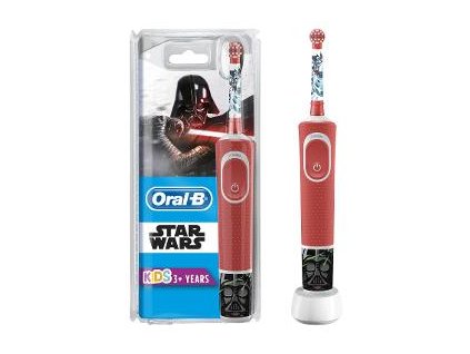 VITALITY KIDS STARWARS EL.KART. ORAL-B