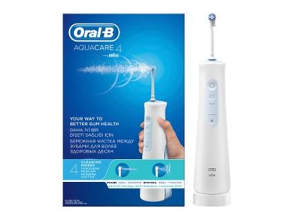 AQUACARE 4 ÚSTNÍ SPRCHA ORAL B