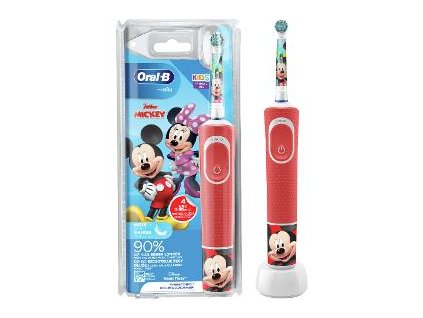 VITALITY KIDS MICKEY KARTÁČEK ORAL B