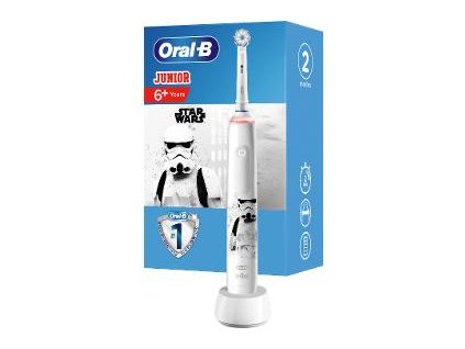 PRO 3 JUNIOR STAR WARS KARTÁČEK ORAL B