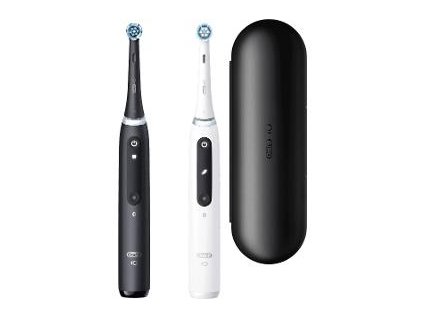 IO SERIES 5 DUO PACK KARTÁČKY ORAL-B