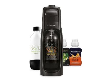 Jet Black Cocktail Pack SODASTREAM