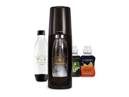 Spirit Black Cocktail Pack SODASTREAM