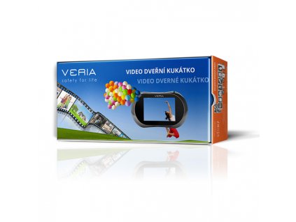 23736 elektronicke digitalni dverni videokukatko veria ddk 5084c cz