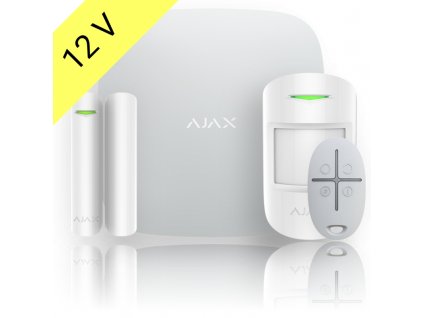 ajax starterkit white 12v