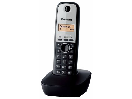 26530 telefon bezsnurovy panasonic kx tg1911fxg sedy