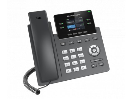 26632 telefon sip grandstream grp2612w