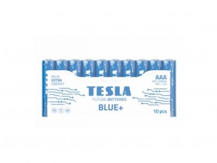 27469 baterie tesla blue aaa tuzkova baterie 10ks r03 shrink