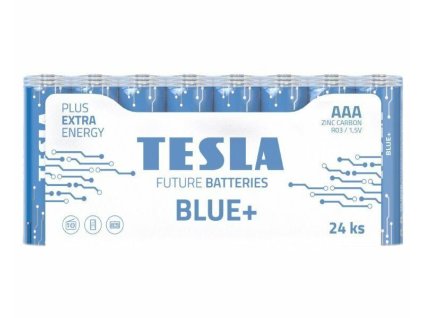 29710 baterie tesla blue aaa tuzkova baterie 24ks r03 shrink
