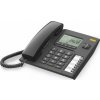ALCATEL TEMPORIS 76 analogový telefonní přístroj s LCD diplejem, handsfree, paměť 58 příchozích volání, 4 jenotlačítkové