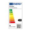 7 SMARTBULB Energetický štítek E27 RGB 1800x