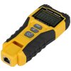 23874 1 lan scout jr 2 cable tester klein tools
