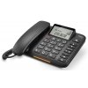 20478 telefon snurovy gigaset dl380 cerny