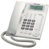 20949 telefon snurovy panasonic kx ts880fxw bily