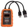 24459 1 usb digitalni meric usb a a usb c klein tools