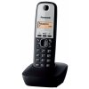 26530 telefon bezsnurovy panasonic kx tg1911fxg sedy