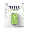 29737 baterie tesla 9v rechargeable nabijeci ni mh 1ks blistr