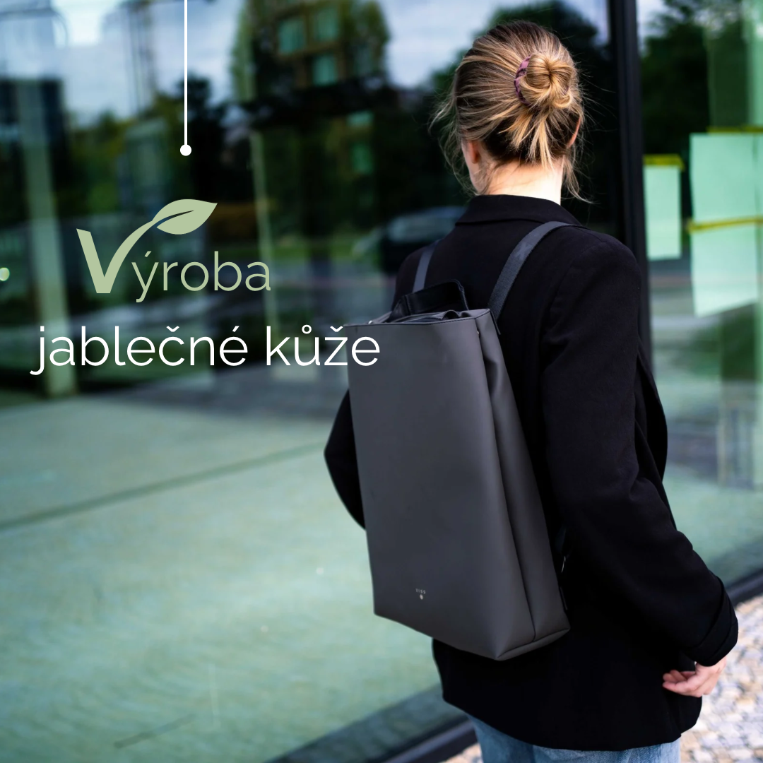 Výroba jablečné kůže: Udržitelný materiál s příběhem