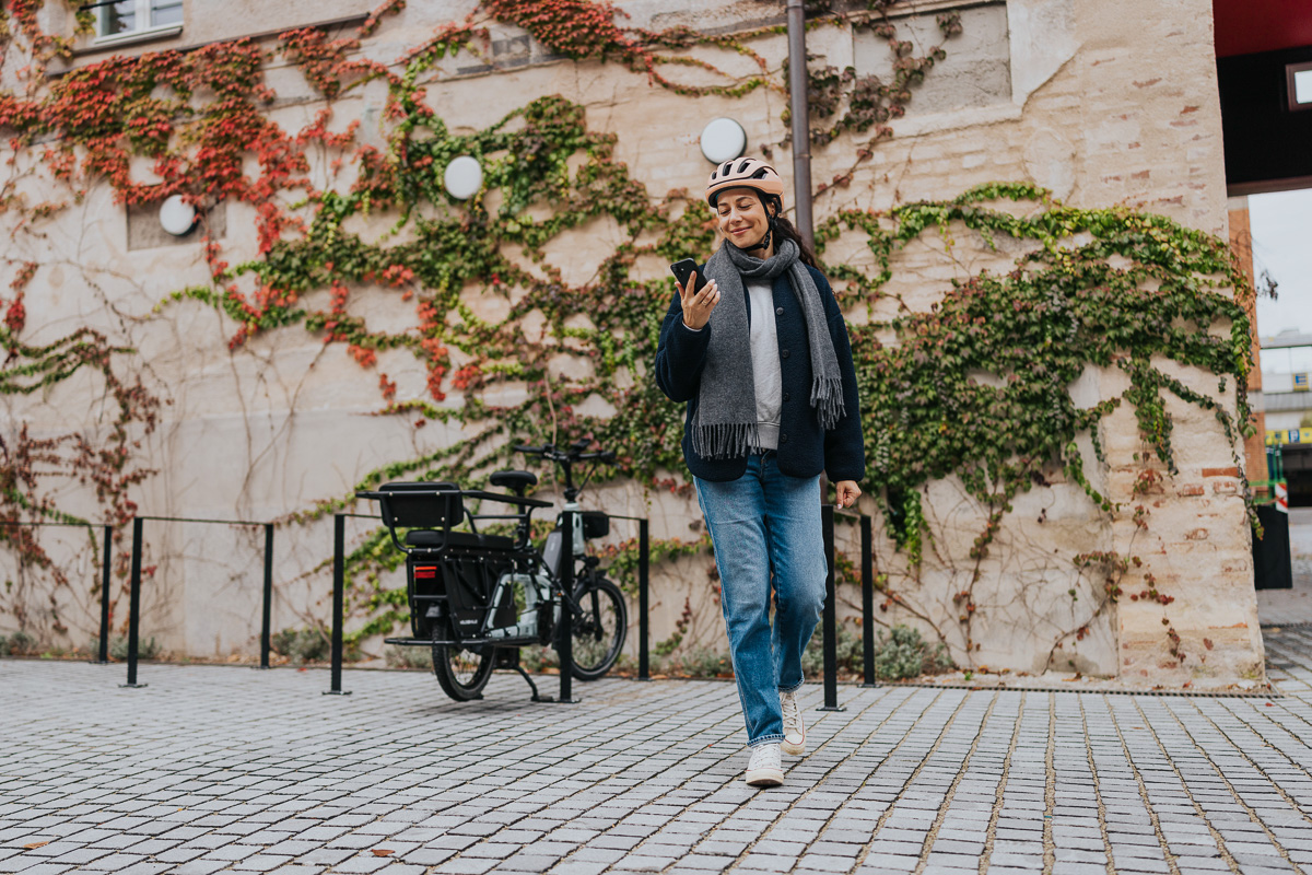 Revoluce v ochraně vašeho elektrokola Cube: Bosch představil digitální štít proti zlodějům