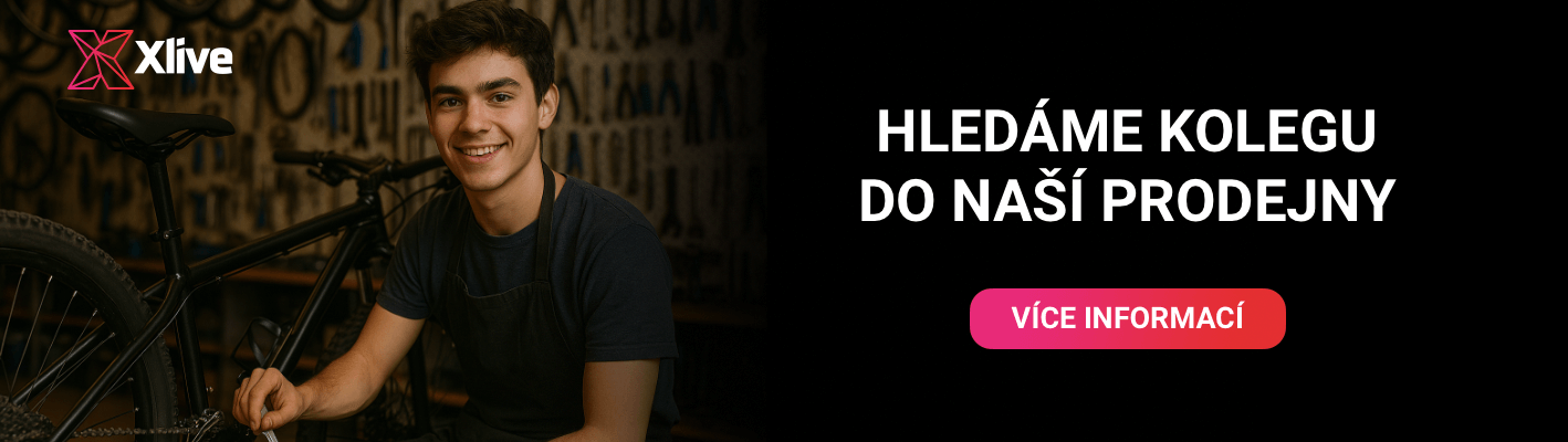 Hledáme kolegu