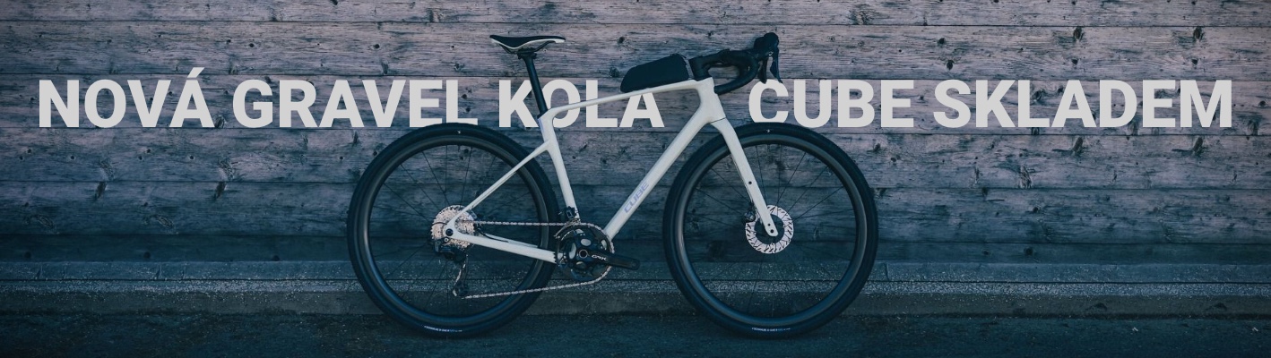 gravel kola cube skladem