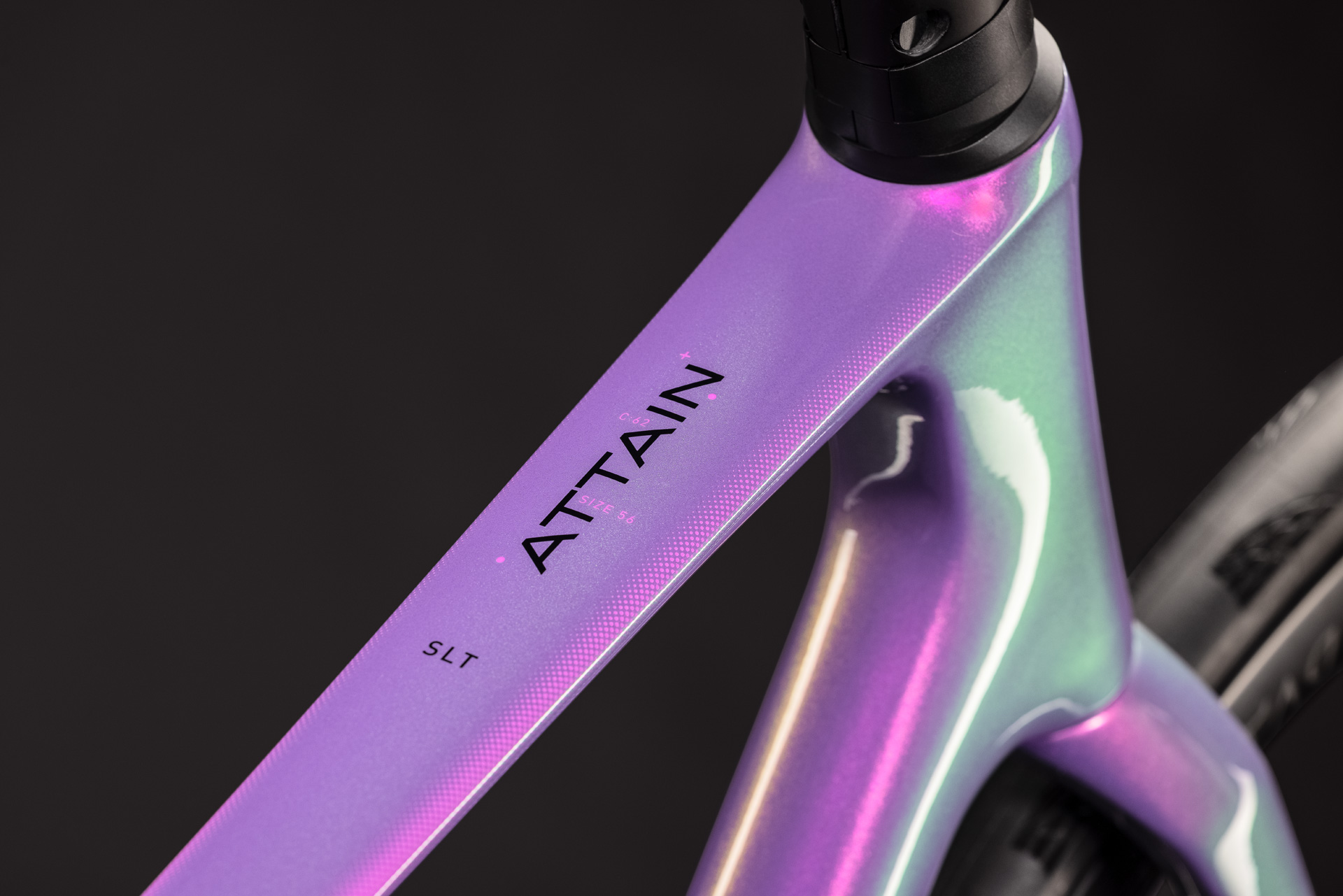 Internal Cable Routing