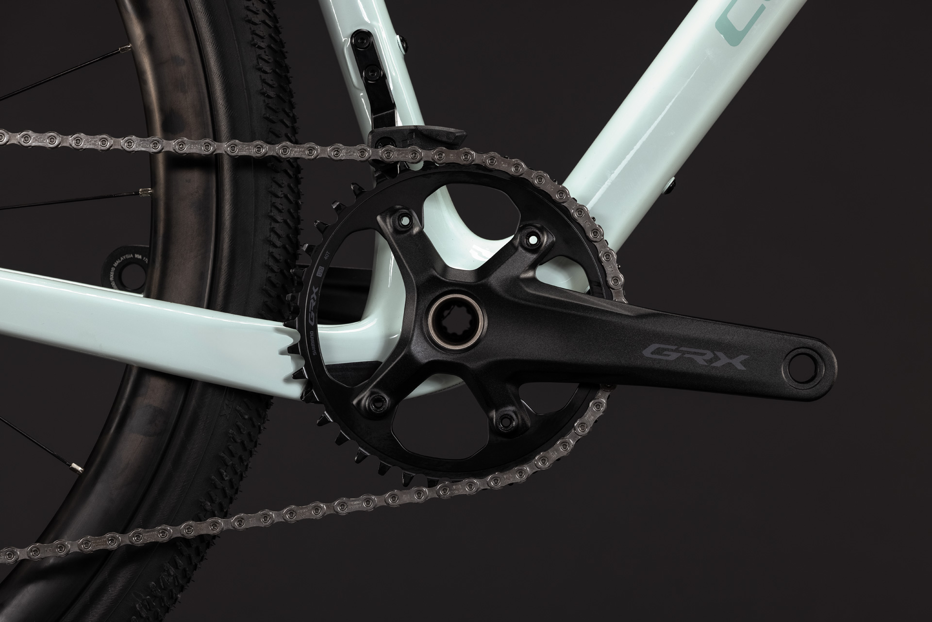 Internal Cable Routing