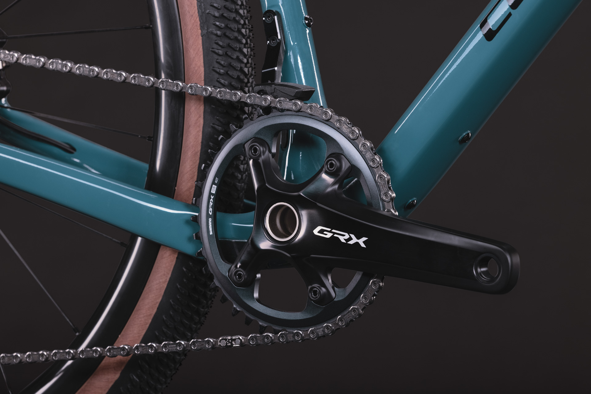 Internal Cable Routing