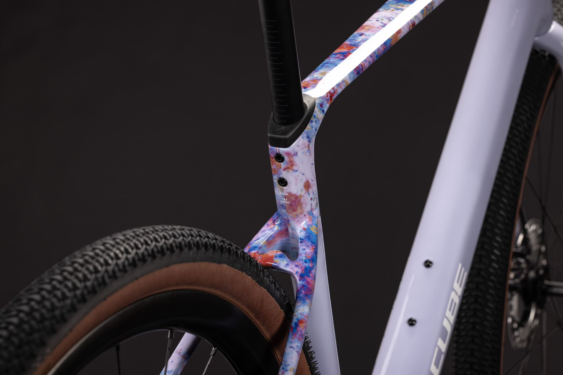 Internal Cable Routing