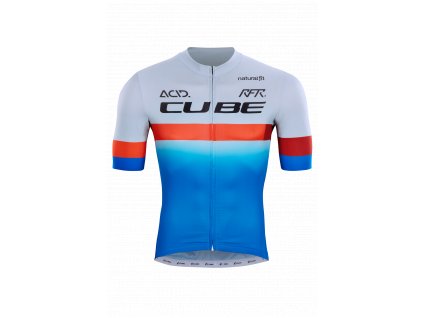 Dres Cube Teamline Jersey S/S (Velikosti oblečení XXXL)