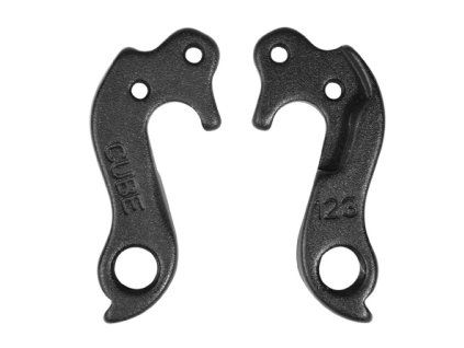 Patka Cube 123 black