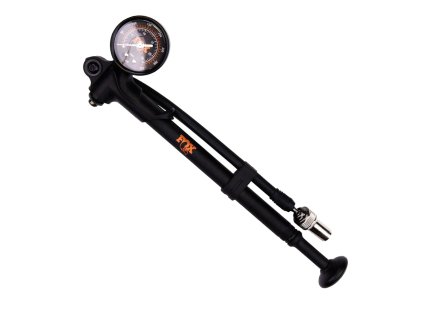 Pumpa FOX Long Swivel Head  pro vidlice a tlumiče do 350PSI